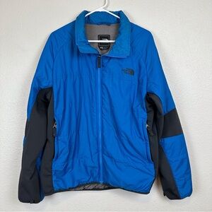 The North Face blue Full Zip Lightweight Jacket Base layer